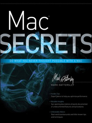 cover image of Mac Secrets